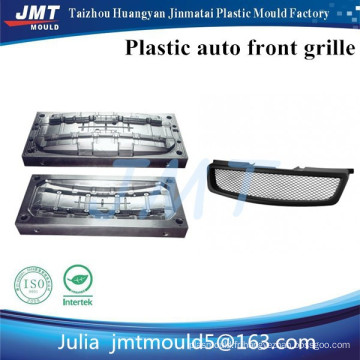 JMT Huangyan bien conçus et haute précision auto front grill fabricant de moule injection plastique